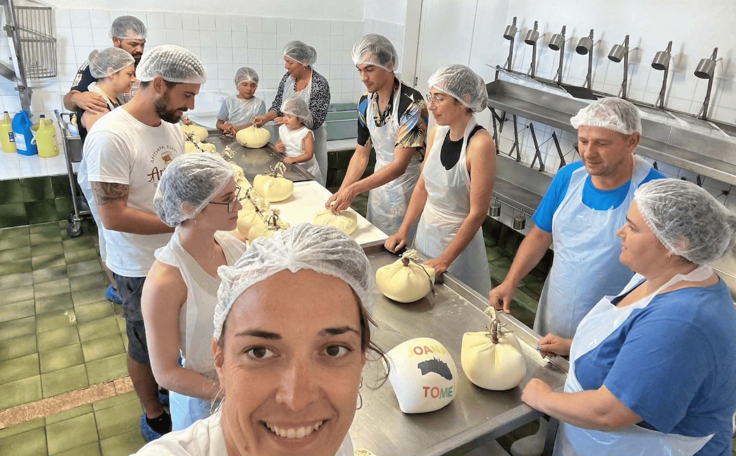Menorca: Farm-Tour, Käseherstellungs-Workshop und Verkostung lokaler Produkte