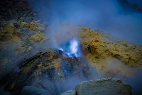 Climbing Ijen’s Peak: Witness the Spectacular Blue Fire