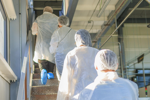 Visite de la brasserie Kross : Une expérience de dégustation de bières artisanales