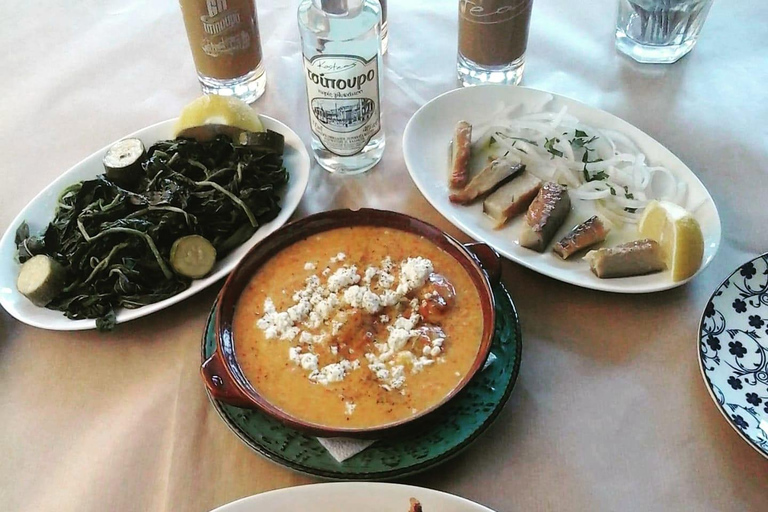 Kalamata: Local Vegetarian Food Tour with Light Lunch Kalamata,Greece: Local Vegetarian Food tour with Light lunch