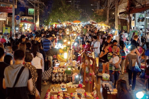 Chiang Mai: Pro Private Driver Service with Custom Itinerary
