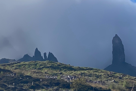 Isle of Skye: privédagtrip met vervoerSkye Levend Rondleidingen