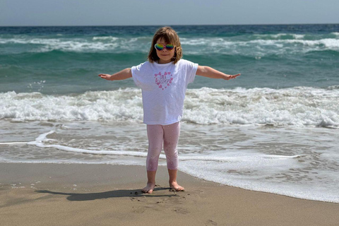 Doha: Familjesafari i öknen med kamelridning och sanddyner