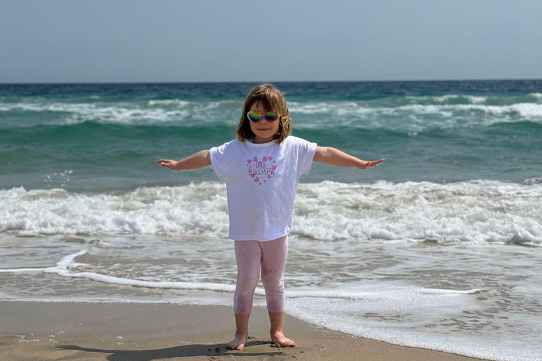 Doha: Familjesafari i öknen med kamelridning och sanddyner