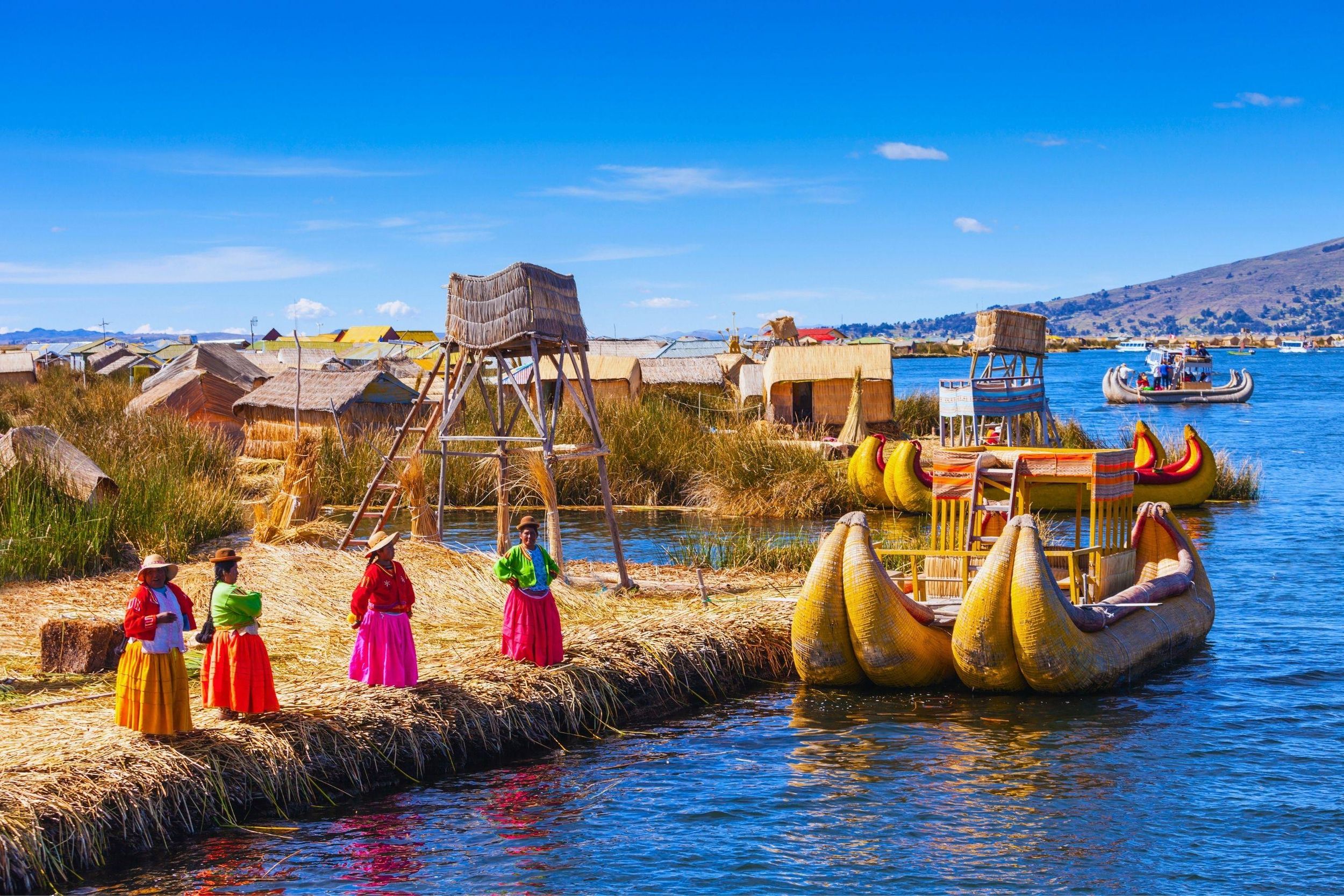 Sonnenweg- & Titicacasee-Tour ab Cusco – 3 Tage