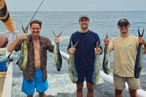 Amed: Fishing Trip - Hook a Mahi-Mahi, Tuna, GT or Wahoo!
