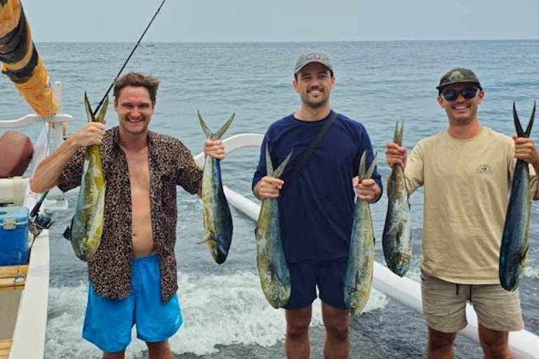 Amed: Fishing Trip - Hook a Mahi-Mahi, Tuna, GT or Wahoo!