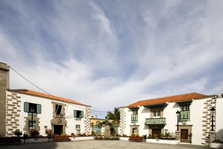 Entre la Historia y el Mar: Agüimes y TeldeTour en INGLÉS