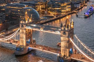 Klassische britische Reise: 7-tägige Rundreise mit Guide ab London
