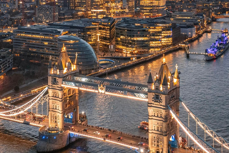 Classic British Journey: 7-Day Escorted Tour from London