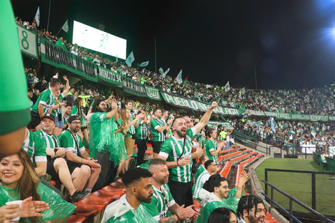 Medellin Real Football Tour