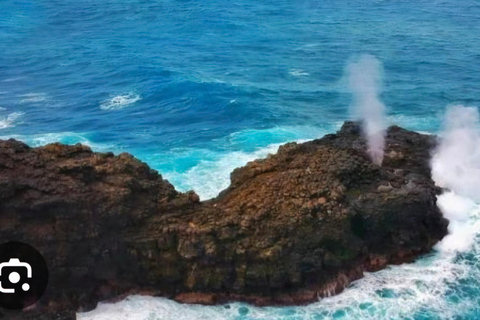 Mauricio: Excursión en Jeep por el Sur de Mauricio