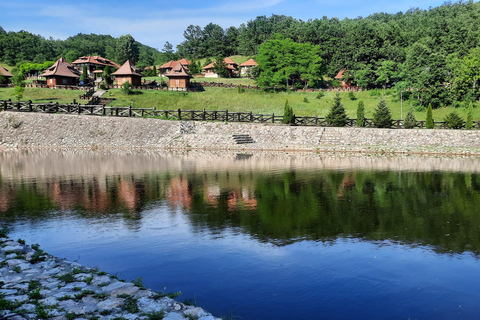 From Belgrade: 6-Day Šumadija Trail Horseback Riding Tour