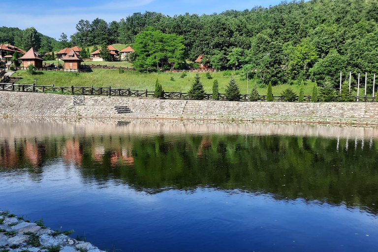 From Belgrade: 6-Day Šumadija Trail Horseback Riding Tour