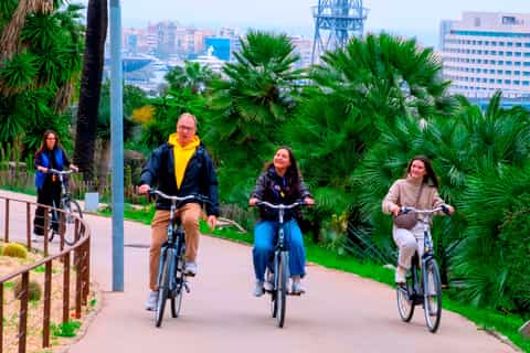 Cactus Garden, Barcelona Tickets & Tours