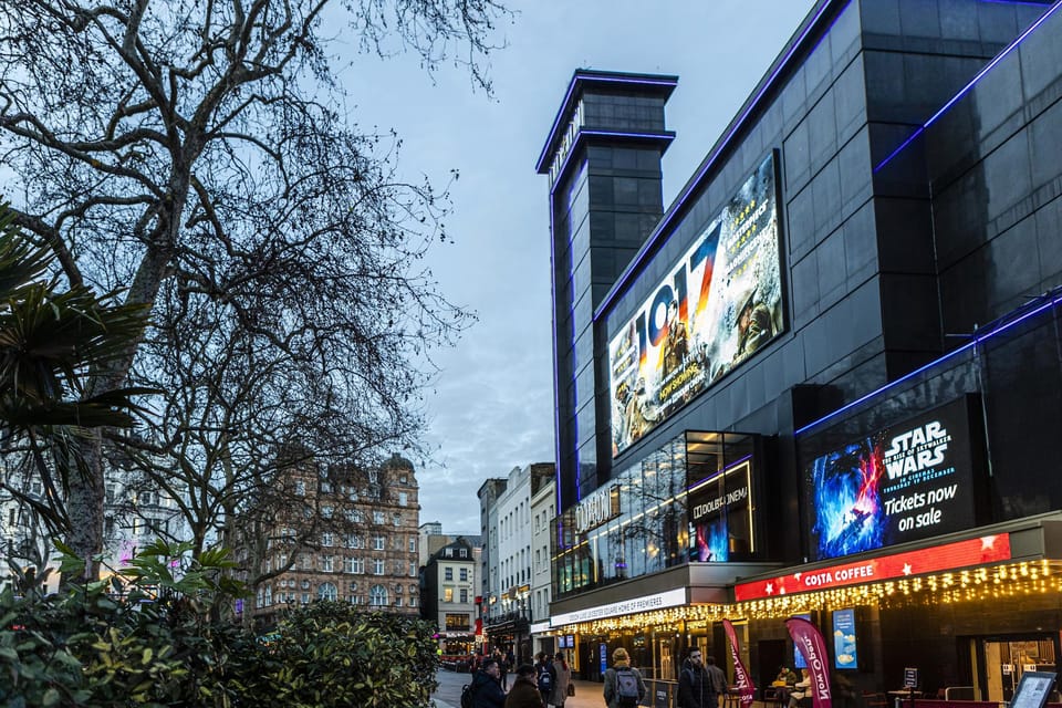 Londen West End Fun Puzzel Speurtocht Getyourguide