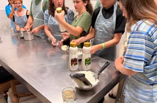 Neapel: Pizza- und Gelato-Kurs