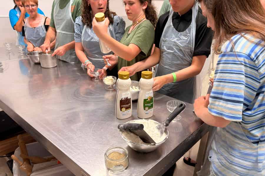 Neapel: Pizza- und Gelato-Kurs. Foto: GetYourGuide Neapel: Pizza- und Gelato-Kurs. Foto: GetYourGuide