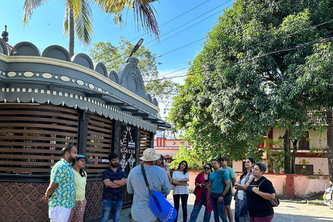 ماتانشيري: جولة ثقافية ومجتمعية سيرًا على الأقدامجولة خاصة