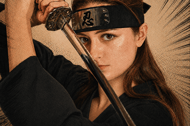 Tokyo: Ninja Experience Cafe Asakusa