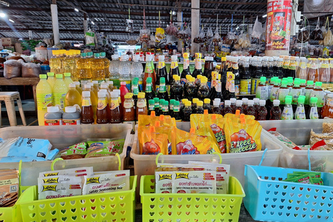 Khao Lak: Local Life and Culture Tour with Lunch