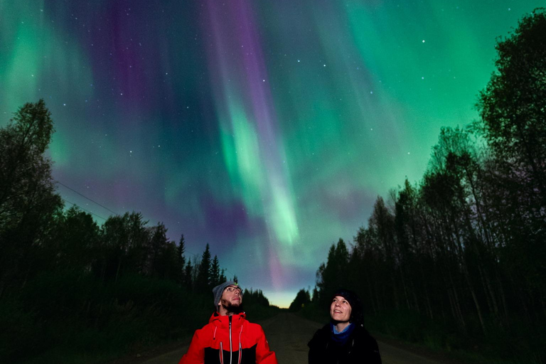 Levi: Nordlichter Pro garantiert – unbegrenzte EntfernungLevi: Nordlichter garantiert – unbegrenzte Entfernung