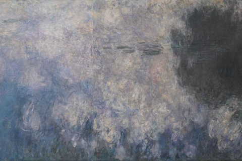 Paris: Orangerie Museum Reserved Entry Ticket & Audio Tour