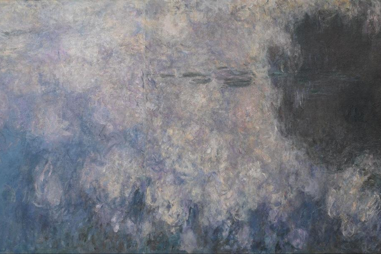 Paris: Orangerie Museum Reserved Entry Ticket & Audio Tour