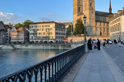 Swiss Highlights: Guided Zürich, Lucerne, Basel & Bern tour