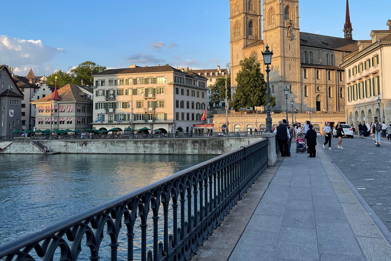 Swiss Highlights: Guided Zürich, Lucerne, Basel & Bern tour