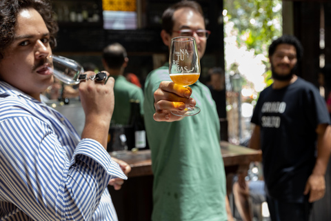 São Paulo: deguste vinhos naturais da América Latina.