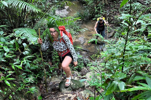Chiang Mai: 2-Days Jungle Trek, Waterfalls and Karen Village