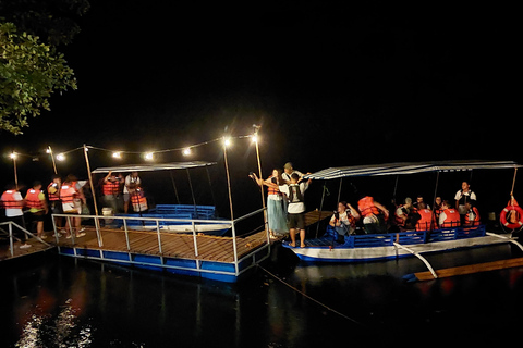 Puerto Princesa: Tour zur Glühwürmchenbeobachtung