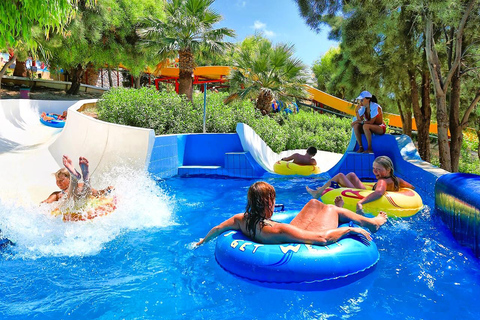 كريت: حديقة ووتر سيتي المائية مع خدمة الاستقبال في الفندق