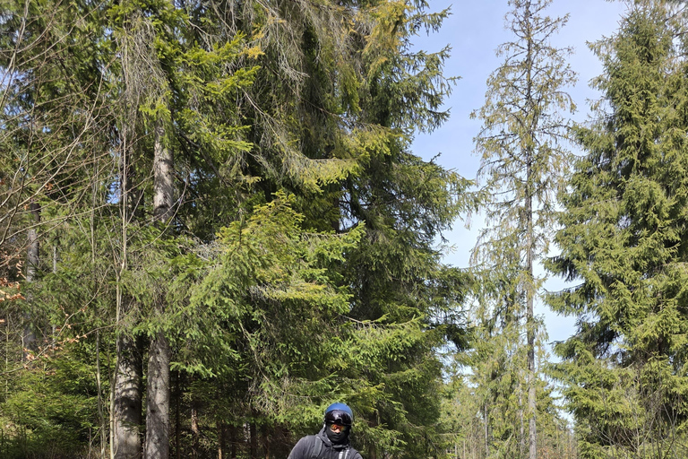 Zakopane: Tatra Mountains Buggy Quad or Snowmobile Adventure