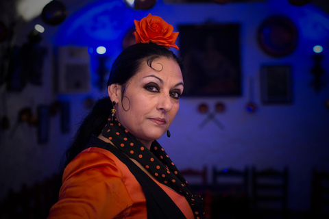 Flamencoshow: Zambra in Cuevas del Sacromonte