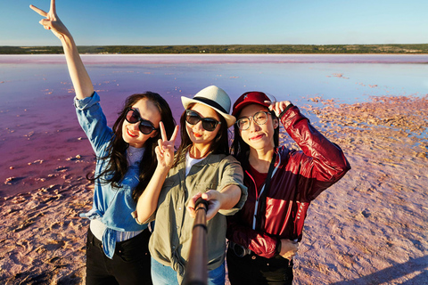 2 Day Pink Lake the Pinnacles &amp; Sand Dunes Coral Coast Tour