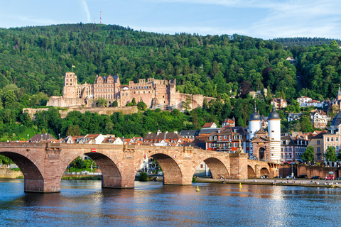4-Day Germany shared Mini Tour from Frankfurt