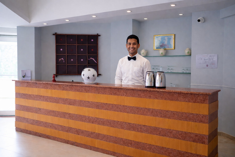 Hammamet: Luxury Thalassotherapy & Spa Experience at the Five Stars Thalasso Laico Hammamet: Luxury Thalasso & Spa Experience at the Five Stars Thalasso Laico