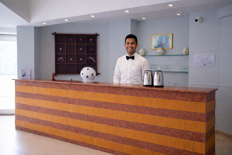 Hammamet: Luxury Thalassotherapy & Spa Experience at the Five Stars Thalasso Laico Hammamet: Luxury Thalasso & Spa Experience at the Five Stars Thalasso Laico