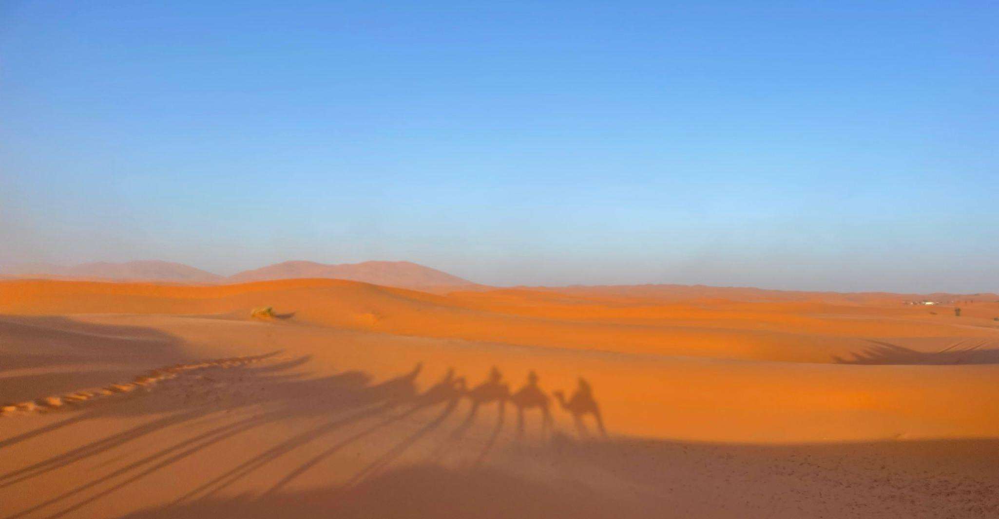 Marrakech to Fes 3 days Sahara tour via merzouga desert - Housity