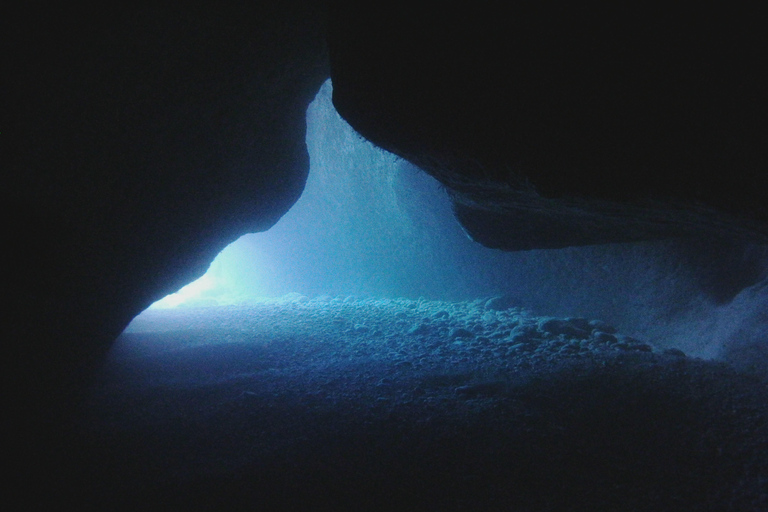 Agios Sostis: Hidden Love Cave & Natural Blue Pools Tour
