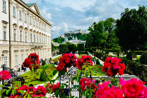 With Mozart through Salzburg – a really special city tour German tour