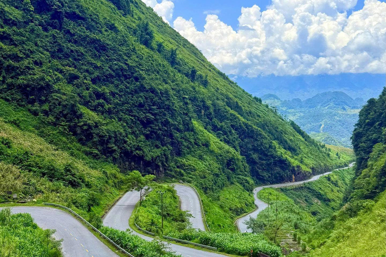 From Hanoi: 3-Day Ha Giang Loop Small group From Hanoi: 3-Day Ha Giang Loop Easy Rider