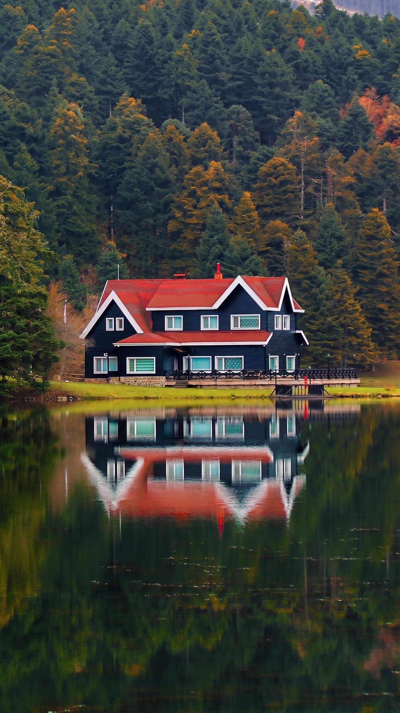 Ab Istanbul: Private Bolu-Tour nach Yedigöller und zum Abant-See