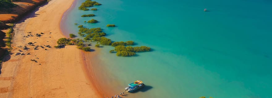 BROOME : CRUISE D'AVENTURE DINOSAURE - Avec Tapas et Cocktail