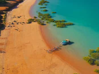 BROOME: CROCIERA AVVENTURA DINOSAURO - Con tapas e cocktail