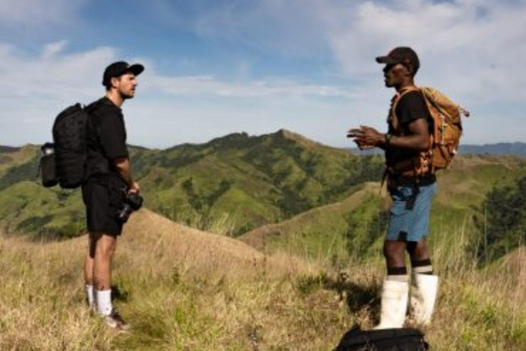 Fiji: 3 Day/2 Night Hiking Tour with Remote Village Stays