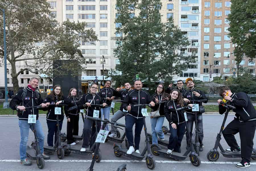 Central Park: Fahrradverleih in NYC, Manhattan. Foto: GetYourGuide Central Park: Fahrradverleih in NYC, Manhattan. Foto: GetYourGuide