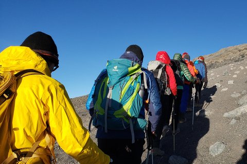 乞力马扎罗：莱莫肖路线徒步含机场接送乞力马扎罗：莱莫肖路线徒步之旅（含机场接送）